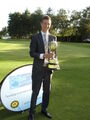 Tom Robson Donald Holmes Trophy Winner